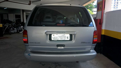 Chrysler Grand Caravan 3.8 Lx Awd 5p