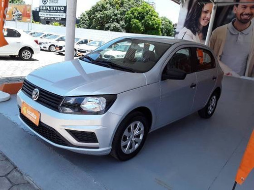 Volkswagen Gol 1.0 12v Mpi Totalflex 4p Manual