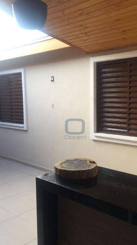 Imagem 4 de 25 de Casa Com 2 Dormitórios À Venda, 75 M² Por R$ 350.000,00 - Residencial Cosmos - Campinas/sp - Ca0605