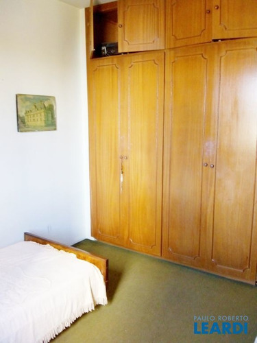 Imagem 4 de 15 de Apartamento - Campo Belo - Sp - 525979