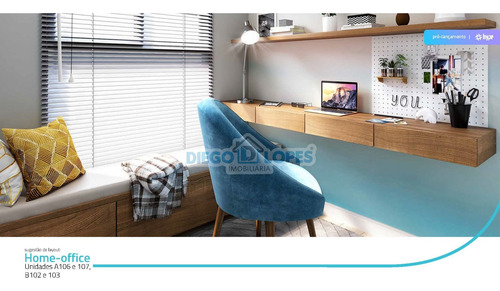 Imagem 5 de 15 de Apartamento Em Capão Da Imbuia - Curitiba, Pr - 1098