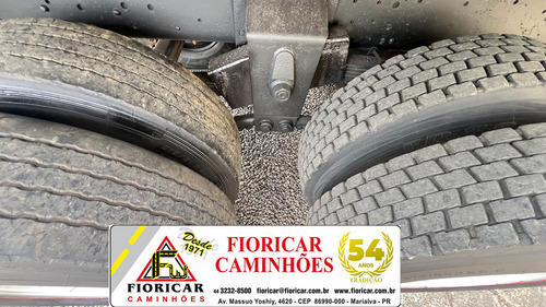 Vw 16.170 1995/1995 Caçamba 10 Mts3 Reduzido