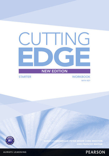 Cutting Edge Starter Wb W/key Longman - Moor, Peter