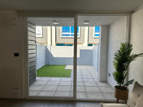 Casa En Condominio Amoblada Cerca Del Barrio Industrial.coq