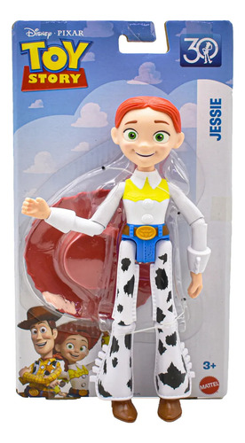 Toy Story 30 Aniversario Pack Buzz Jessie Y Woody Mattel
