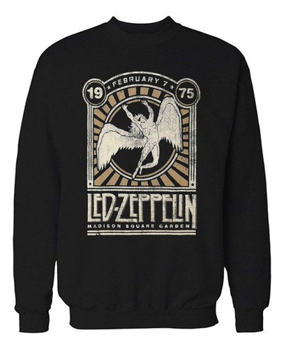 Buzo Led Zeppelin Memoestampados