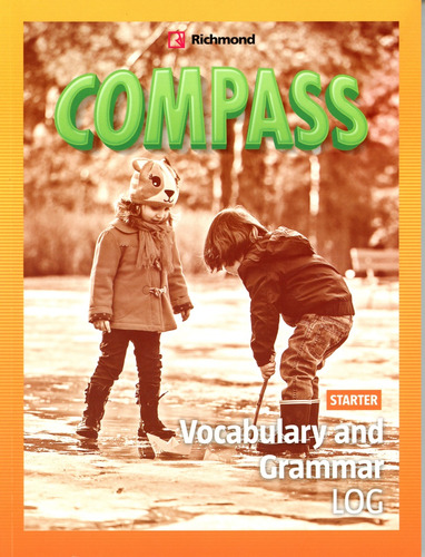 Compass Starter Vocabulary And Grammar Log