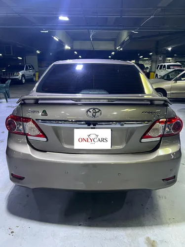 Toyota Corolla Gli Impecable
