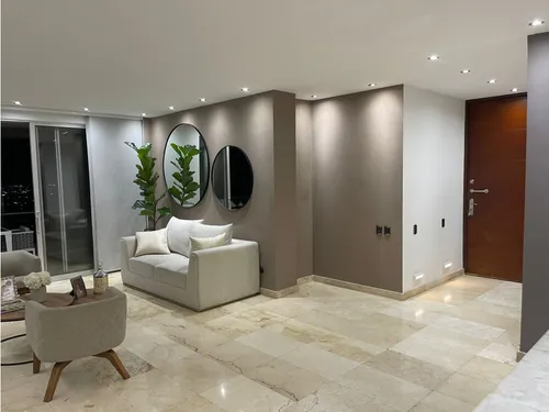 Venta Apartamento De 202mts2 En Los Cristales, Oeste De Cali 12380.