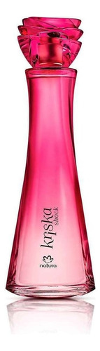 Perfume Natura Kriska Shock 100ml - Femenino - Burzaco