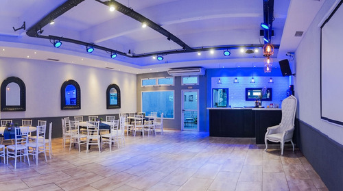 Salon Eventos Caballito Cumpleaños Fiestas Comuniones Civil