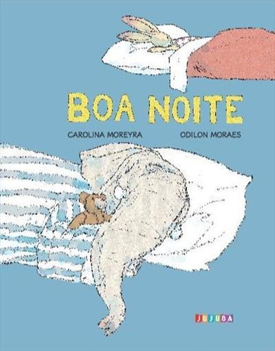 Boa Noite - 1ªed.(2022) - Capa Dura - Livro