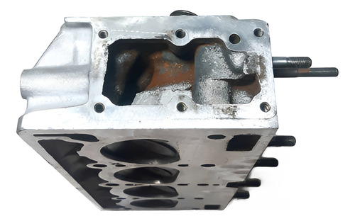 Cabeçote Retificado Escort Xr3 Cht 1.6 Álcool B4au6090 (Recondicionado)