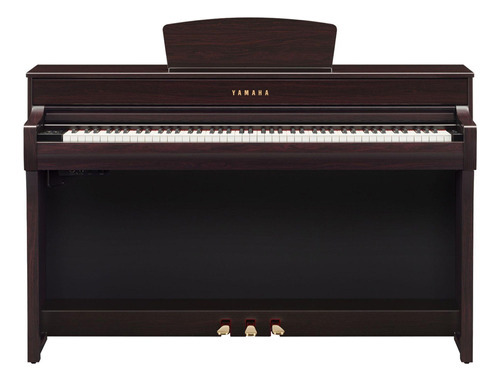Piano digital Yamaha CLP-735r Clavinova