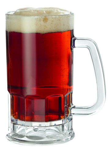 G.e.t. 000841sanclec Jarra De Cerveza/stein De Plástic...