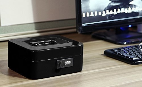 Caja Pequeña Con Cerradura De Combinación