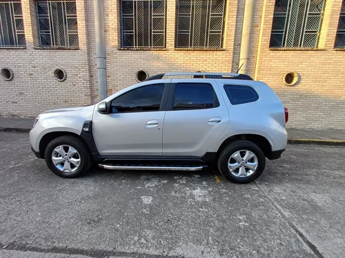 Renault Duster 1.3 Intense Cvt