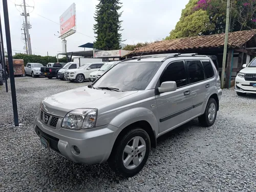 Nissan Xtrail 2.5 S Basica