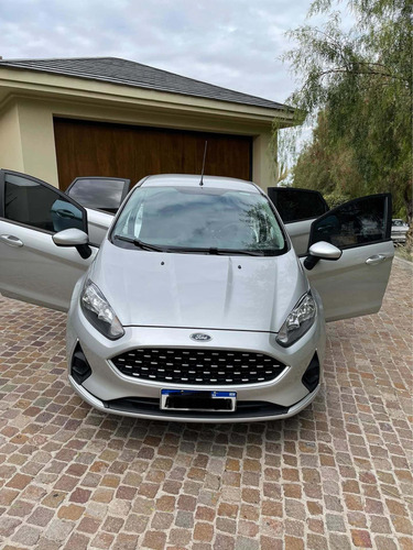 Ford Fiesta 1.6l S Plus 5 Puertas