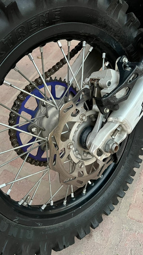 Yamaha Wr450f 2016