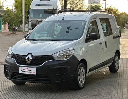 Renault Kangoo Ii Express Confort 5a 1.6 Sce