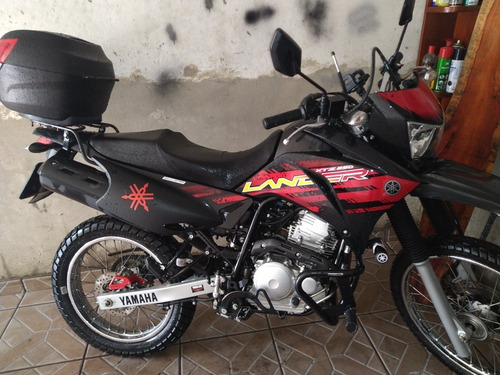 Yamaha Xtz 250 Lander