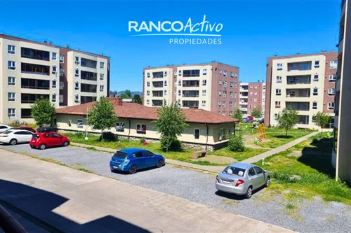 Departamento En Arriendo Y Venta De 3 Dorm. En Chiguayante