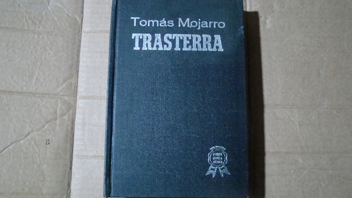 C1 Trasterra , Tomas Mojarro , Año 1973 , 238 Paginas