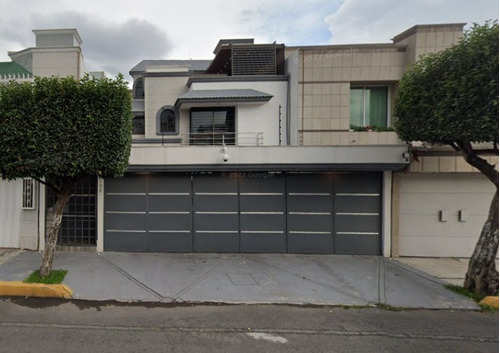 Increíble Casa A La Venta En Coyoacan, Inmejorable Remate Bancario