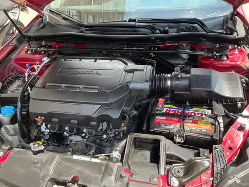 Honda Accord 3.5 Coupe V6 At