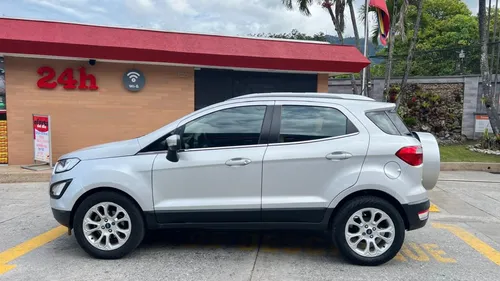 Ford Ecosport 2.0 Titanium At