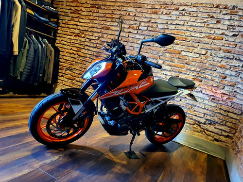 Ktm Duke 390 Impecable !! Permuto !! Bamp Group