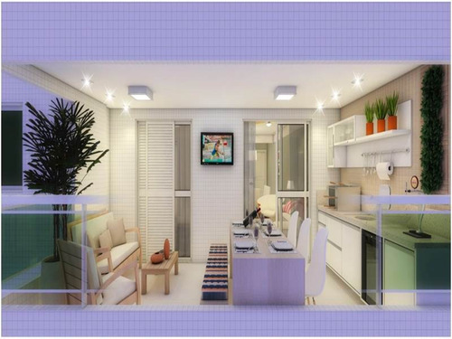 Imagem 12 de 14 de Venda Apartamento Praia Grande Sp - Ctm290