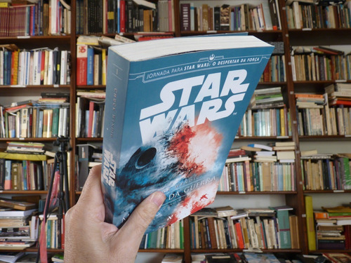 Livro: Star Wars - Marcas Da Guerra:1º Da Trilogia Aftermath (Usado)