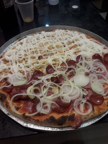 Buffet Em Domicílio Rodízio De Pizza, Churrasco,crepe...