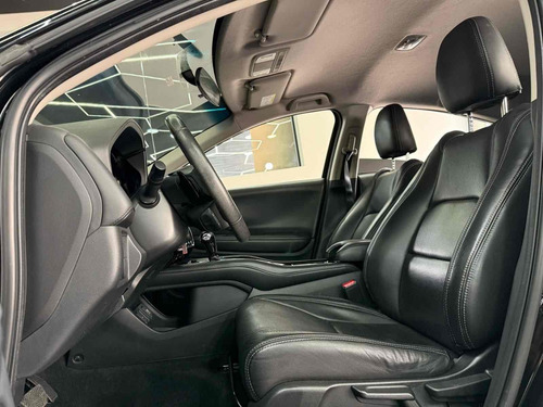 Honda HR-V 1.8 16V FLEX EX 4P AUTOMÁTICO