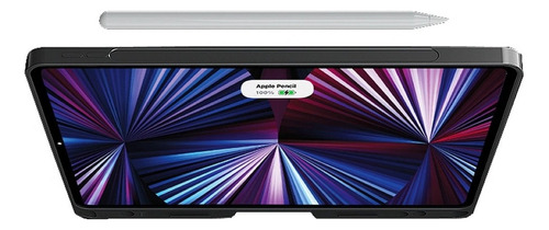 Capa Com Teclado Para Tablets E iPad 10.9 - Wiwu Mag Touch
