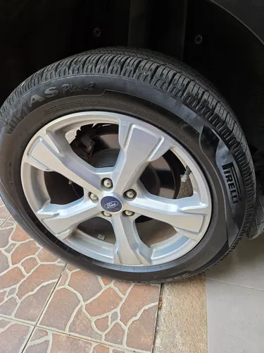 Ford Escape 2.0 Trend Advance Ecoboost At