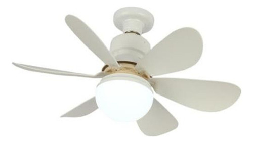 Tianlai Lv24w15 Ceiling Fan With Led Lights, 16.5 New