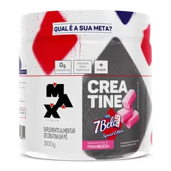 Creatina Max Titanium 300g - Foto oficial e menor preço