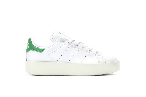 Zapatillas adidas Stan Smith Bold Talles 39 Y 39.5