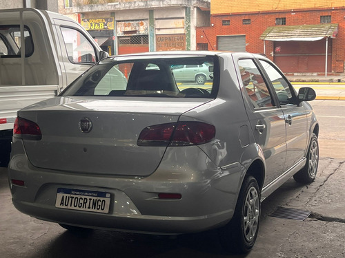 Fiat Siena 1.6 El 16V