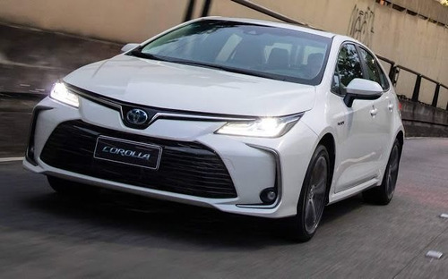 Toyota Corolla Xei 2.0 16v Flex, Ery5474
