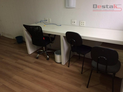 Galpão Comercial À Venda, Dos Casa, São Bernardo Do Campo. - Ga0035