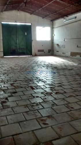 Imagem 3 de 6 de Barracão À Venda Em Jardim Quarto Centenário - Ba267957