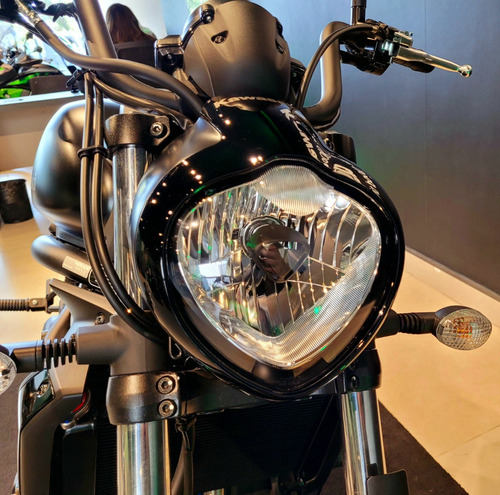 #009 - Kawasaki Vulcan S Abs - 2025 - Royal Enfield