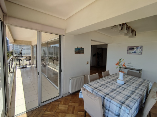 Espectacular Departamento Con Vista Al Mar Av. San Martín
