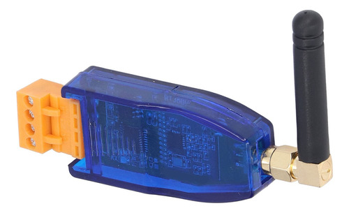 Modulo Transceptor 433mhz Bus Rf Puerto Serie Rs485 Uart Dtu