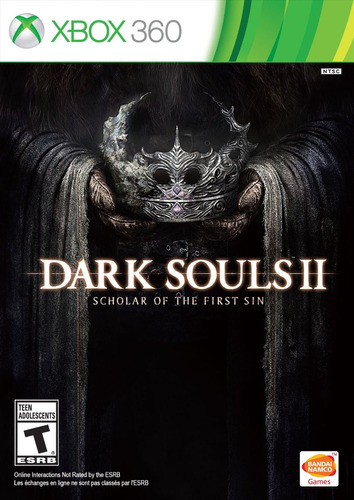 Dark Souls 2 Scholar Of The First Sin Fisico Nuevo Xbox 360 Dakmor