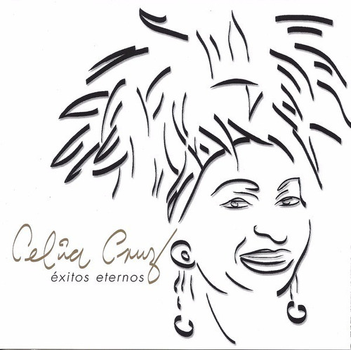 Cd Celia Cruz Exitos Eternos Nuevo Sellado